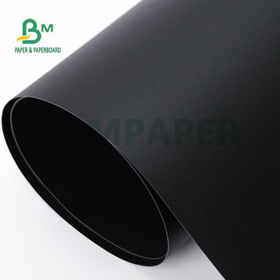 150 gm 200 gm Czarny karton z papieru Kraft do pakowania prezentów 70 x 100 cm Dobra sztywność