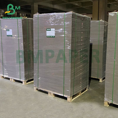 250 g/m2 do 2600 g/m2 Papier szary z płytki z drzewem do wiązania książek o wysokiej sztywności