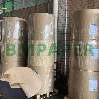40 g 50 g Niebielony Brązowy Papier Rzemiosłowy MG Papier Rybkowany Papier Kraft Do Opakowania