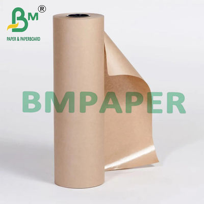 150g do 350g jednopłaszczystego podwójnie powlekanego papieru Kraft koloru brązowego do kubków i misek