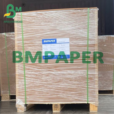 25 g 50 g brązowy półrozciągalny worek Papier Kraft do worków z cementem