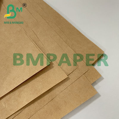 25 g 50 g brązowy półrozciągalny worek Papier Kraft do worków z cementem