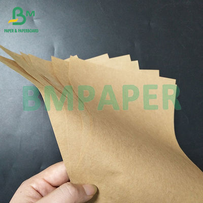 70gm półrozciągalny worek Krafe papier w 2 - Ply 3 - Ply cement worki