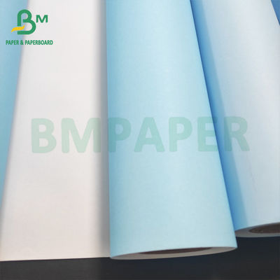 A1/620/80g Laser Digital Blueprint Paper Premium Jednostronny niebieski papier inżynieryjny