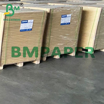 15&quot; x 1000&quot; biały poliboard 1 strona PE powlekany papier do mrożonych potraw 275g