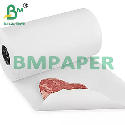 15&quot; x 1000&quot; biały poliboard 1 strona PE powlekany papier do mrożonych potraw 275g