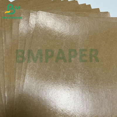 Opakowanie produktów spożywczych 300 gm wodoodporny PE powlekany papier kraft