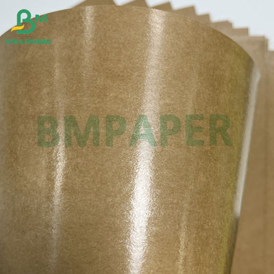 Opakowanie produktów spożywczych 300 gm wodoodporny PE powlekany papier kraft