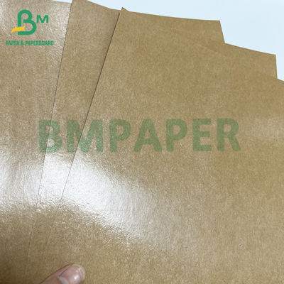 Papier opakowaniowy do produktów spożywczych 350 gm Papier Kraft powlekany PE