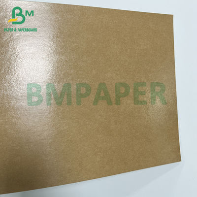 Papier opakowaniowy do produktów spożywczych 350 gm Papier Kraft powlekany PE
