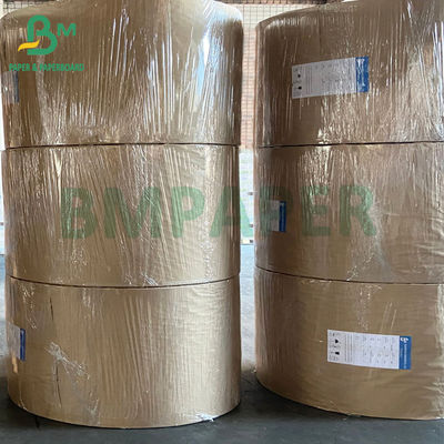 Paczka do szybkich posiłków Brawny Kraft 270 gm Greaseproof PE Coated Paper