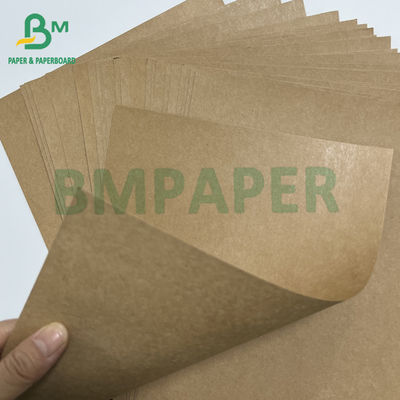 Paczka do szybkich posiłków Brawny Kraft 270 gm Greaseproof PE Coated Paper