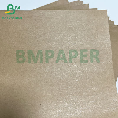 Paczka do szybkich posiłków Brawny Kraft 270 gm Greaseproof PE Coated Paper