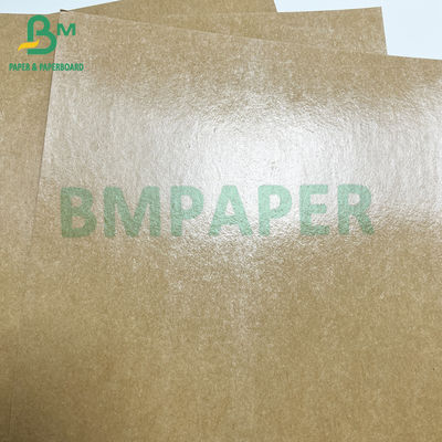 72 * 102 cm Niepłynne Niepłynne Śniady Opakowanie PE Papier Kraft