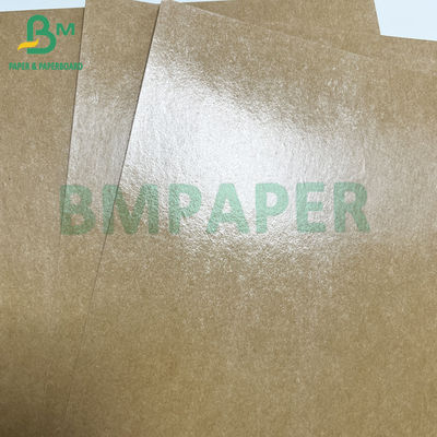 72 * 102 cm Niepłynne Niepłynne Śniady Opakowanie PE Papier Kraft