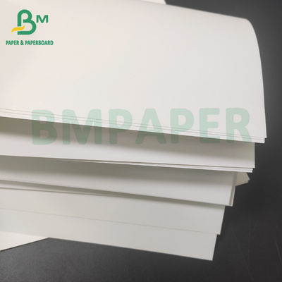 200um Karton Papier Satih Mat Finish wodoodporny odporny na łzy