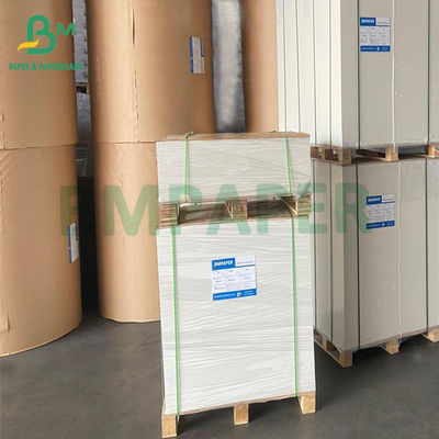 40 gsm + 10 gsm PE Biały Niebielony Brązowy Cukier Papier opakowaniowy Butcher Paper Roll