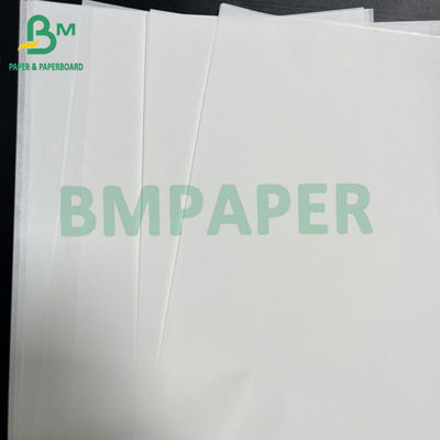 30 gm + 10 gm Olejoodporny PE powlekany papier Deli