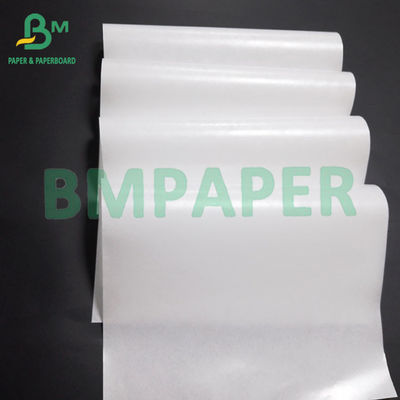Wodoszczelny powlekany pojedynczy lekki papier kraft 40+10 PE papier opakowaniowy na cukier