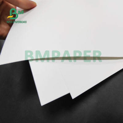 Drukowanie laserowe z dwóch stron biały polipropylen PET papier syntetyczny 12' x 18'