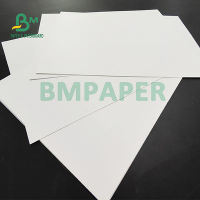 Drukowanie laserowe z dwóch stron biały polipropylen PET papier syntetyczny 12' x 18'