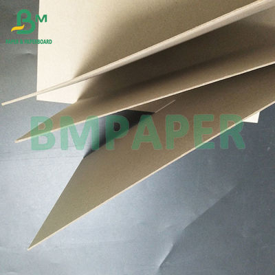1 MM Papier kartonowy podwójny szary, laminowany, plików pokrywający 93×103cm