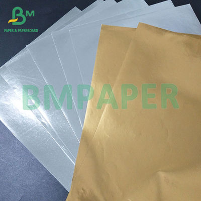 Papier metalizowany do drukowania etykiet piwa