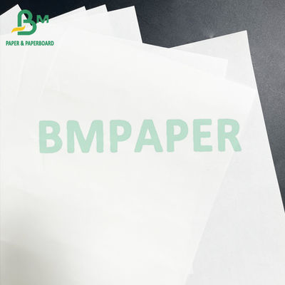 120 gm Biały papier kraft do pakowania przekąsek