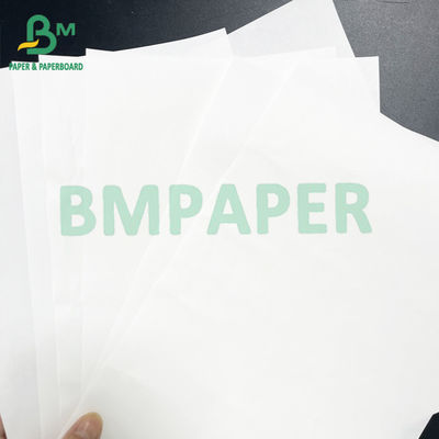 120 gm Biały papier kraft do pakowania przekąsek