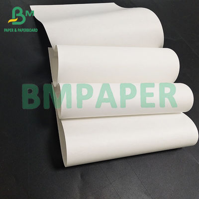 70GSM Biała rolka z papieru kraft dla kopert o szerokości 1100 cm