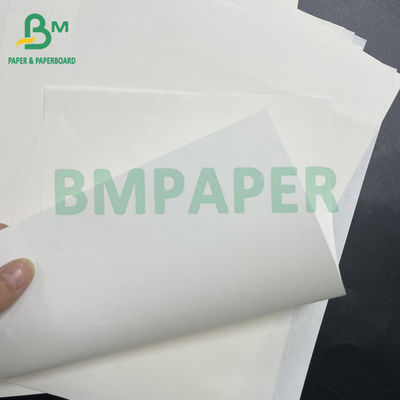 55 gm 58 gm Gładki papier do pisania, drukowania
