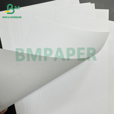 Dobry wchłanianie atramentu 70 gm Biały Papier bez powłoki dla książek