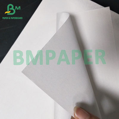 55GSM 58GSM Papier graficzny bez drewna 77cm