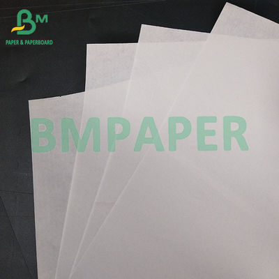 55GSM 58GSM Papier graficzny bez drewna 77cm