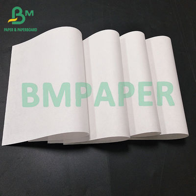 55GSM 58GSM Papier graficzny bez drewna 77cm