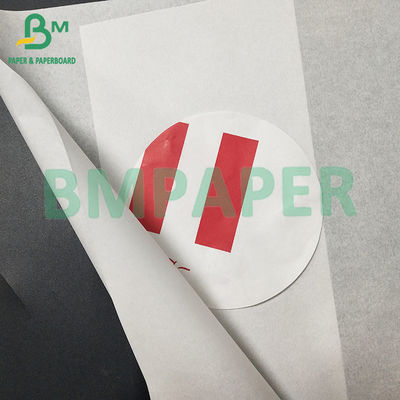 Papier wodoszczelny, biały, olejoodporny, nadający się do recyklingu