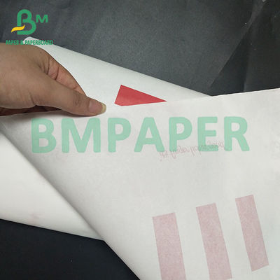 Papier wodoszczelny, biały, olejoodporny, nadający się do recyklingu