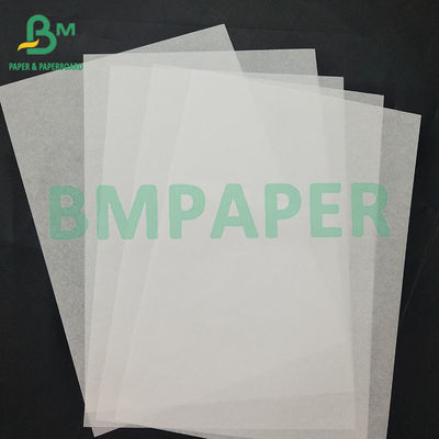 Papier wodoszczelny, biały, olejoodporny, nadający się do recyklingu