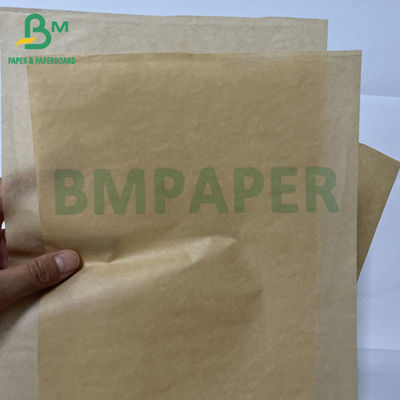 Papier z torebką do jedzenia 32 gm 40 gm