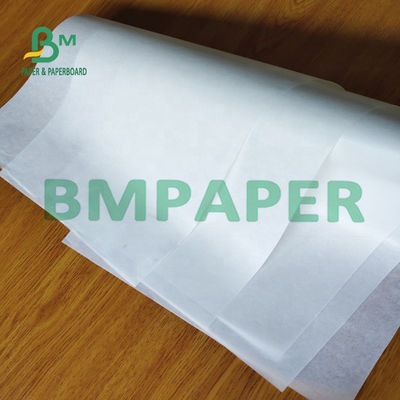 30g 35g 40g Owocowanie i pakowanie żywności Biały Mg Kraft Paper For Sandwich