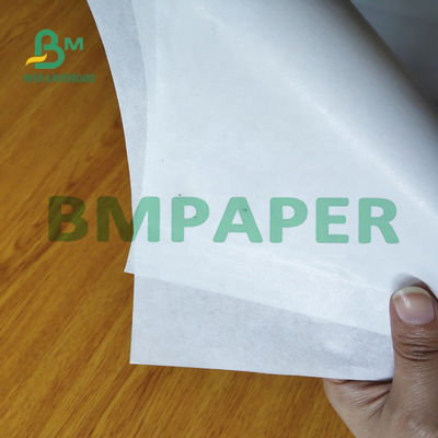 30g 35g 40g Owocowanie i pakowanie żywności Biały Mg Kraft Paper For Sandwich