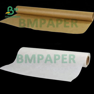40 g/m2 Papier ochronny od oleju do pakowania hamburgerów