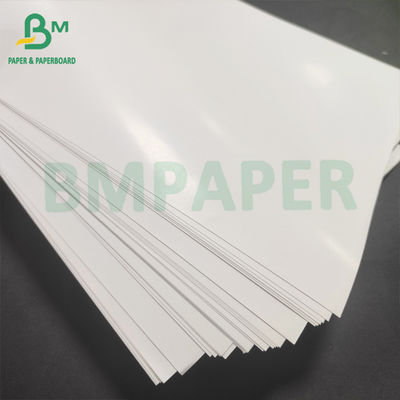 60lb 80lb Gazeta Papier C2S Gloss Artystyczny Papier