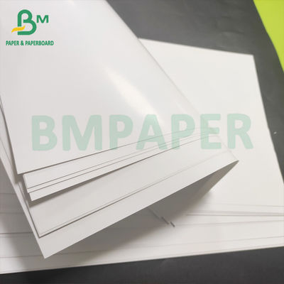 60lb 80lb Gazeta Papier C2S Gloss Artystyczny Papier