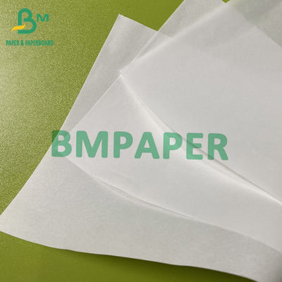 35 gm 40 gm Papier ochronny od oleju Biały, tłuszczoodporny Papier w rolkach