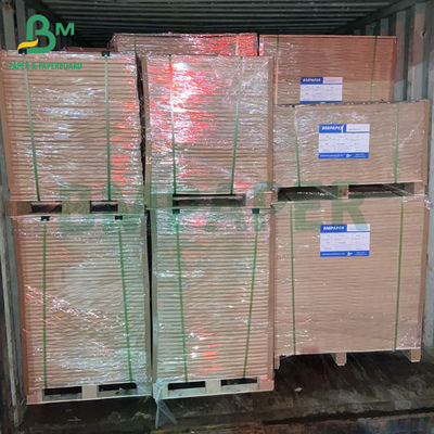 Biały 350gm 400gm Wysoka sztywność Dwie strony Błyskotliwy papier sztuki C2S