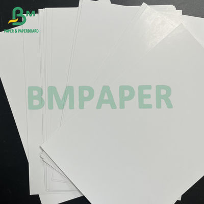 Papier sztuki C2S o pokryciu podwójnym białym 300 gm