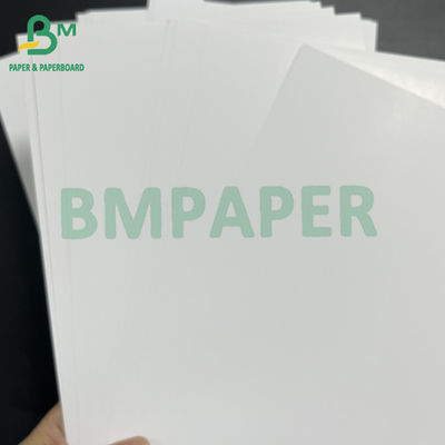 Papier sztuki C2S o pokryciu podwójnym białym 300 gm