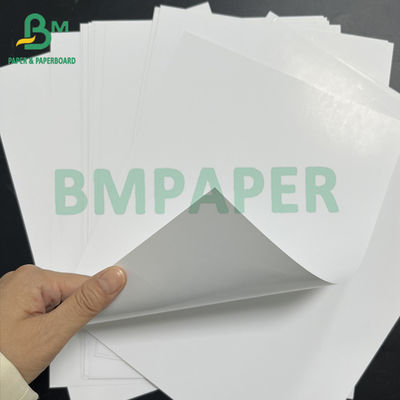 Papier sztuki C2S o pokryciu podwójnym białym 300 gm