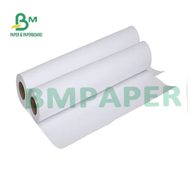 Kompatybilny z HP Canon 42&quot; * 50m 20Lb CAD Bond Plotter Paper